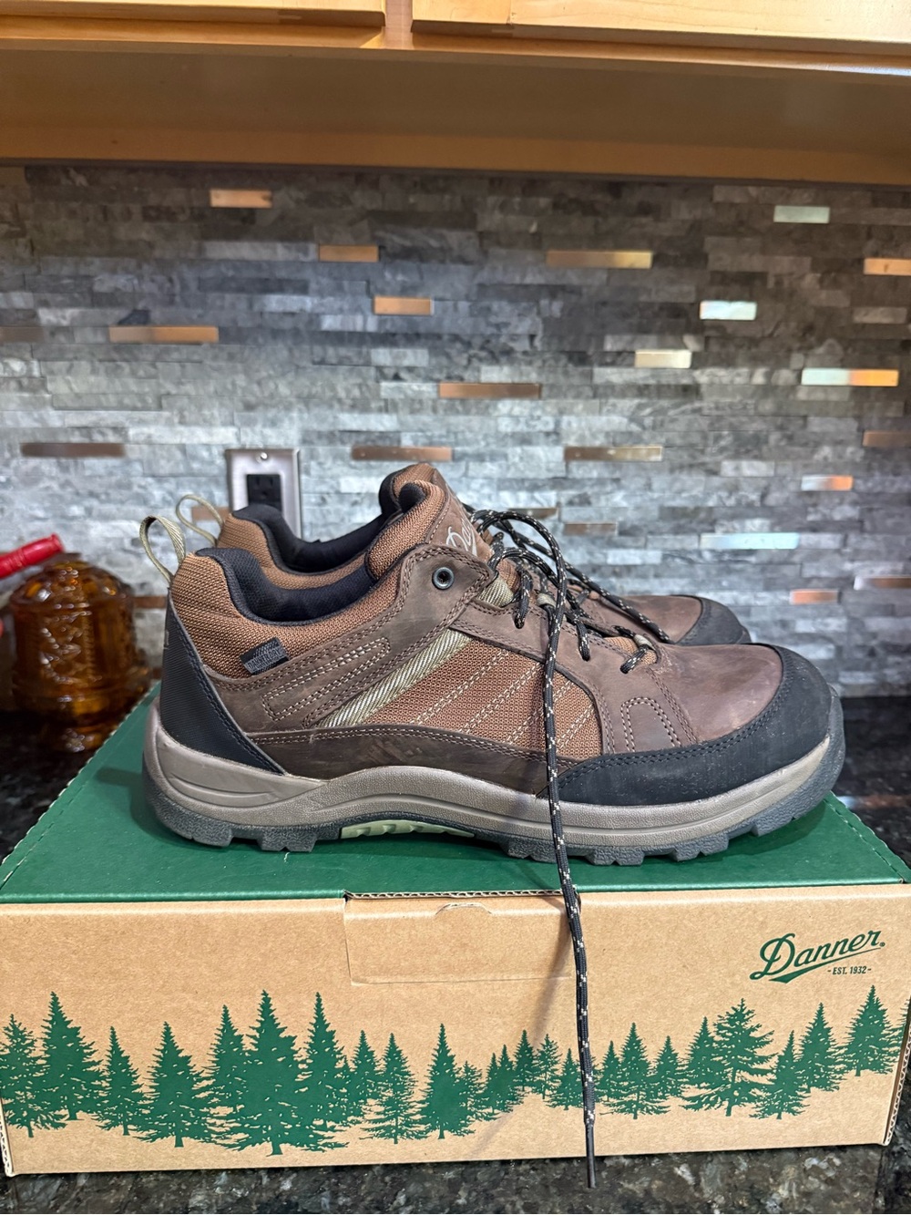 Danner Riverside 3” Waterproof 13D Shoes